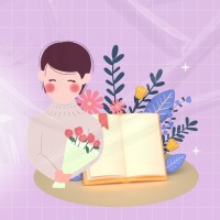 写给妈妈的一句话