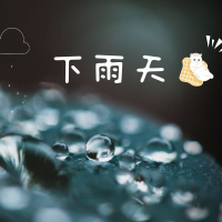  下雨的日子，你会想什么？