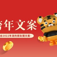 适合2022年发的跨年文案