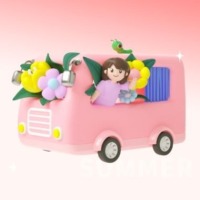 说说你对这个夏天的期待