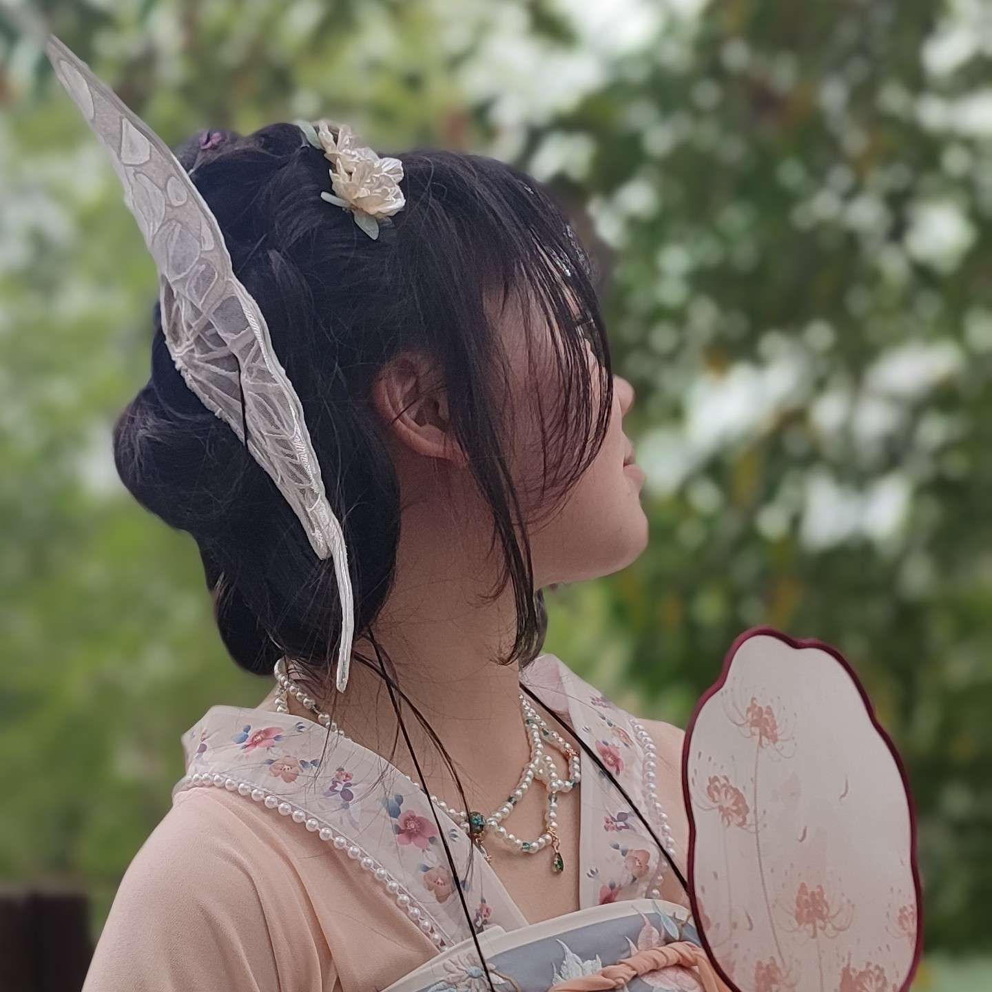 阿玖喜欢看星星