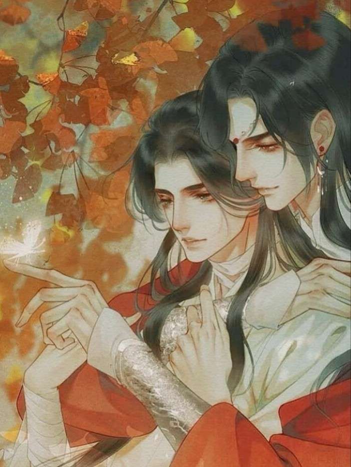 墨香铜臭《天官赐福》
