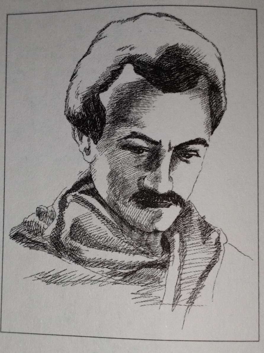 [黎巴嫩] 纪伯伦(Kahlil Gibran)