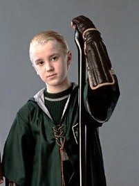 德拉科·马尔福