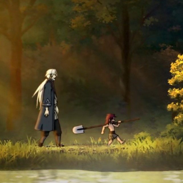 玛朵布莎·爪云      迷麟