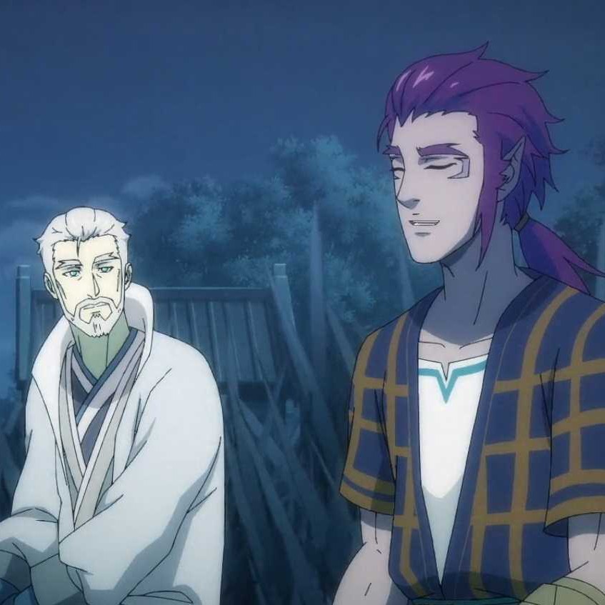 迷麟    玛朵布莎·白