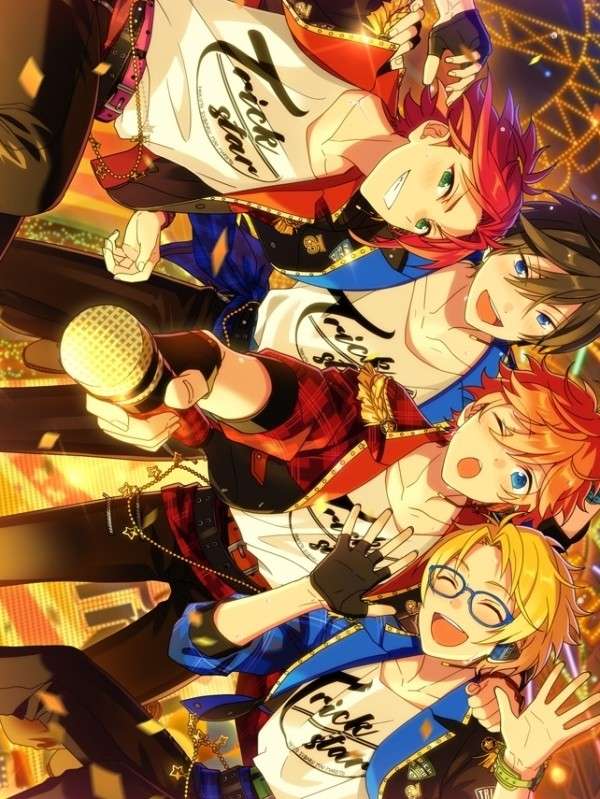 Trickstar
