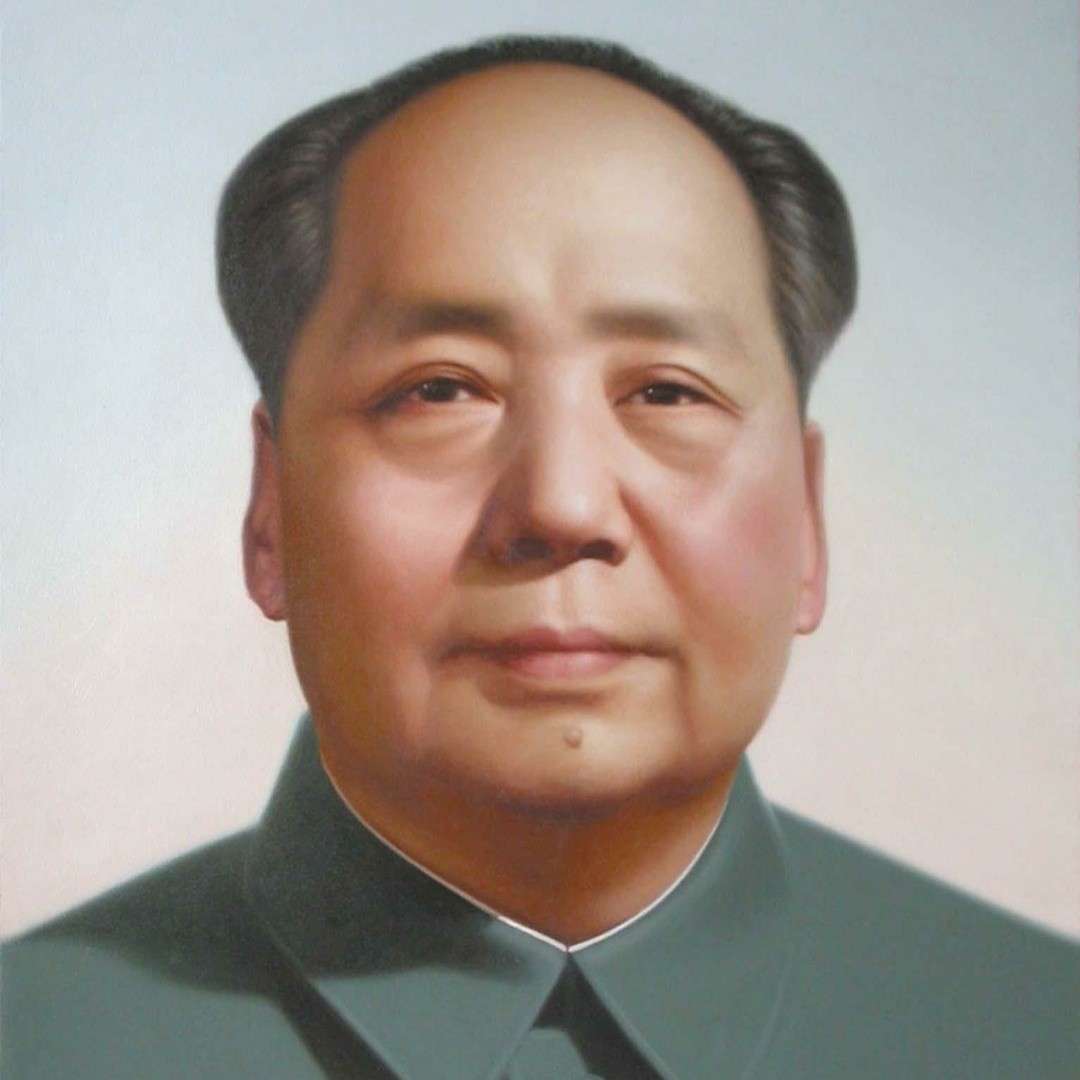 毛主席