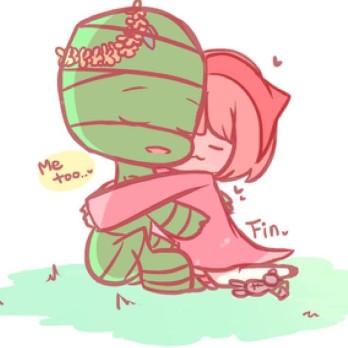 唯一圣洁的叶子