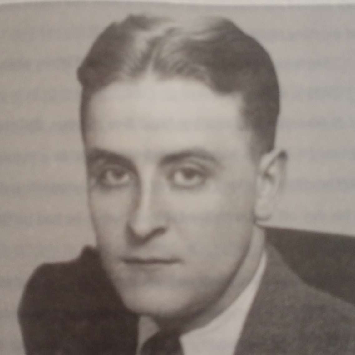 弗朗西斯·斯科特·菲茨杰拉德