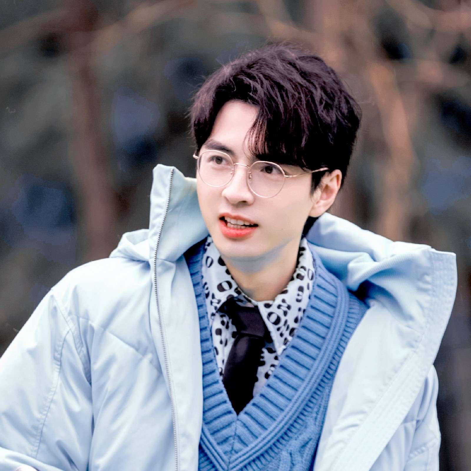 茶卡盐柚的星星