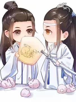 胡萝卜炖小白兔