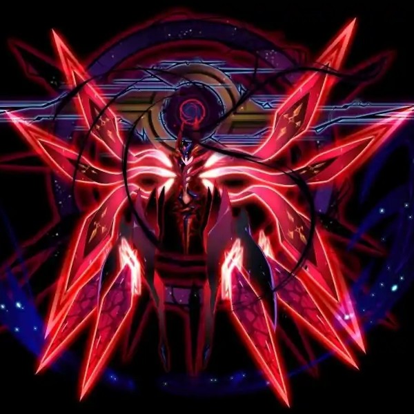 混沌魔君•索伦森