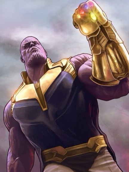 TOP—1 Thanos