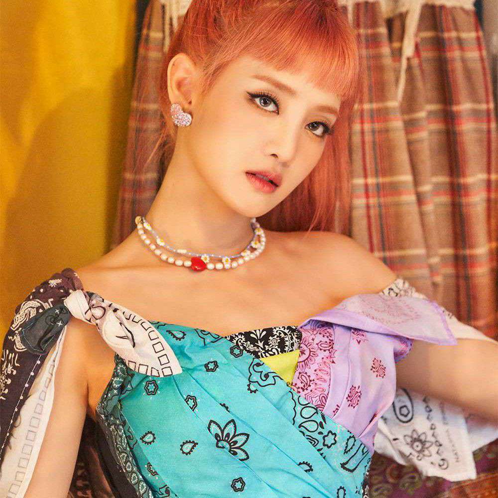 --米妮•约塔拉里克