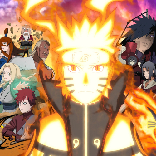 火影忍者疾风传