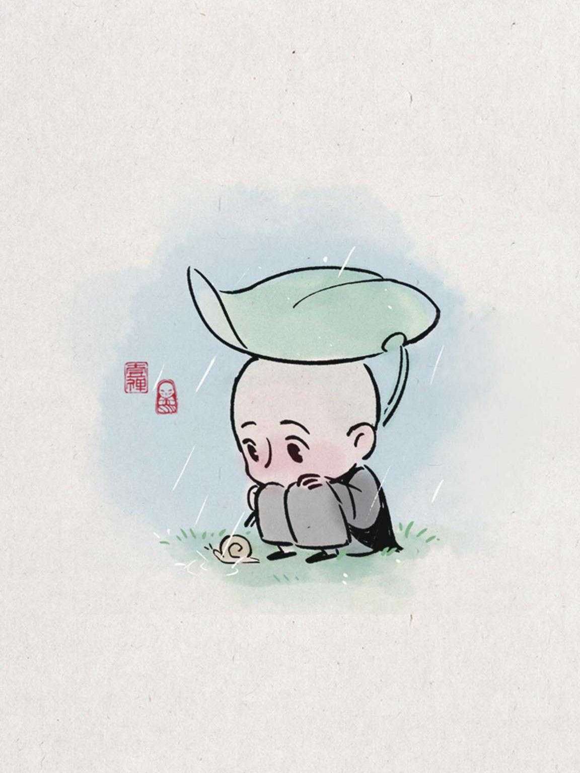 一禅小和尚