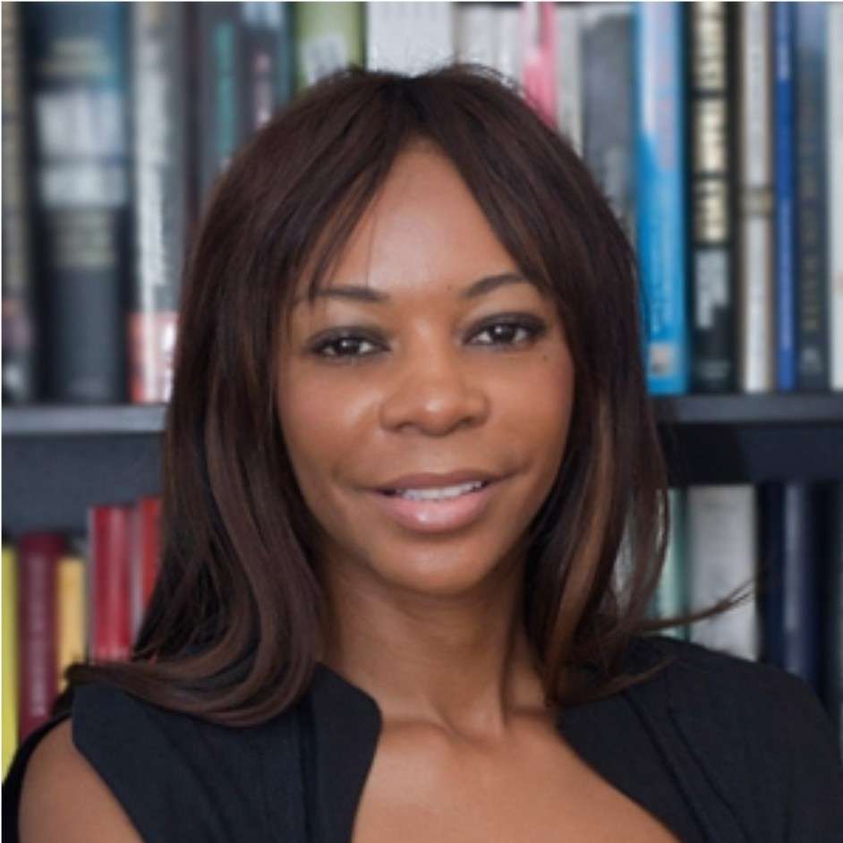 Dambisa Moyo（丹比萨·莫约）
