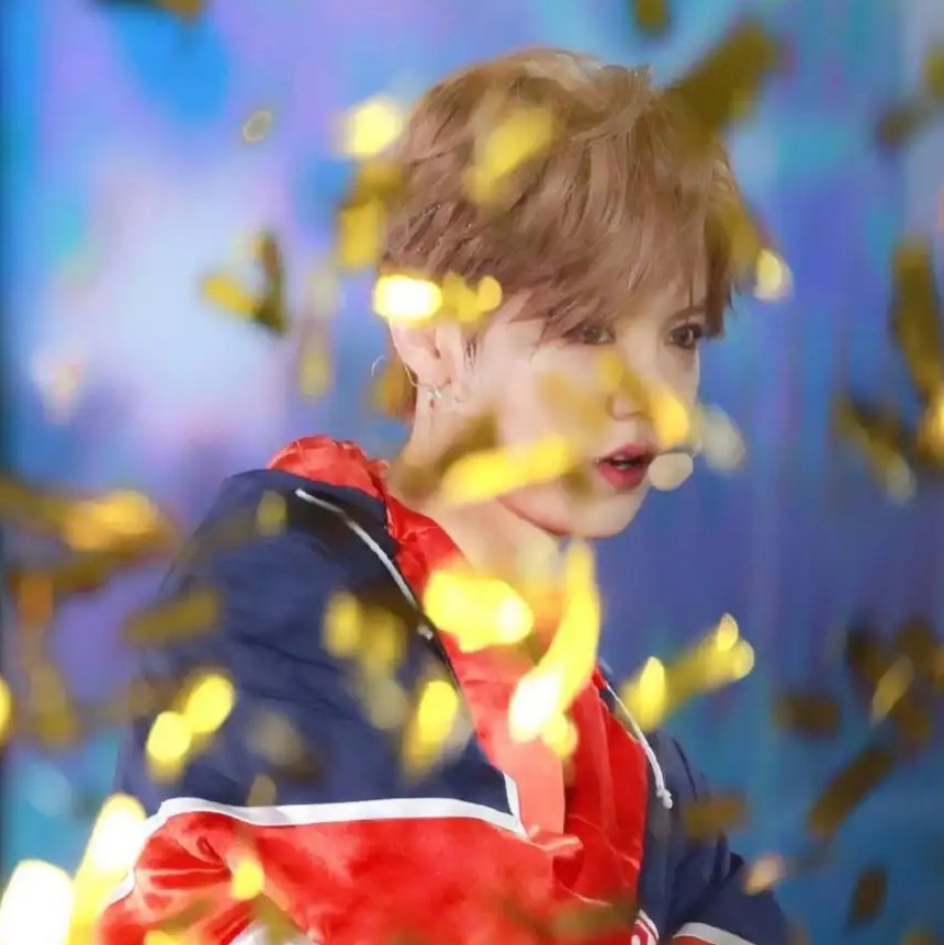 爱鹿晗的道枝骏佑老婆喜欢TNT  摘抄别处