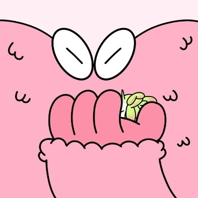 住在月亮上的萤火虫