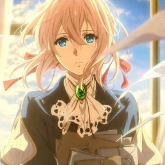 薇尔莉特·伊芙加登