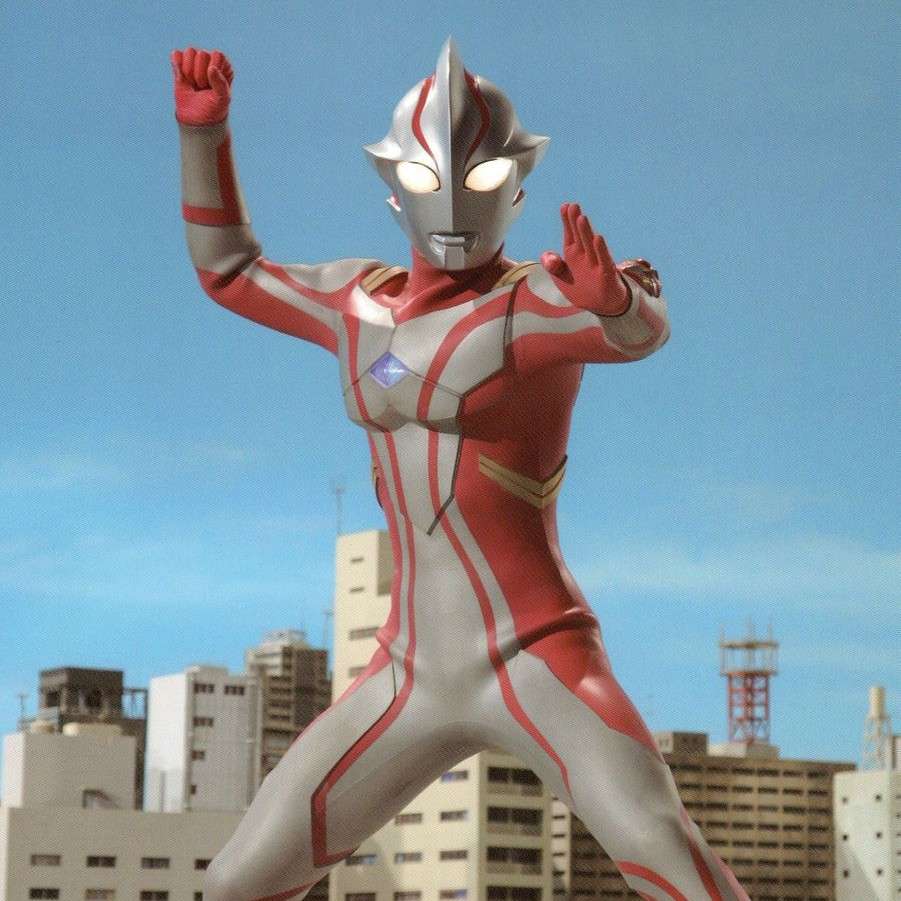 梦比优斯奥特曼