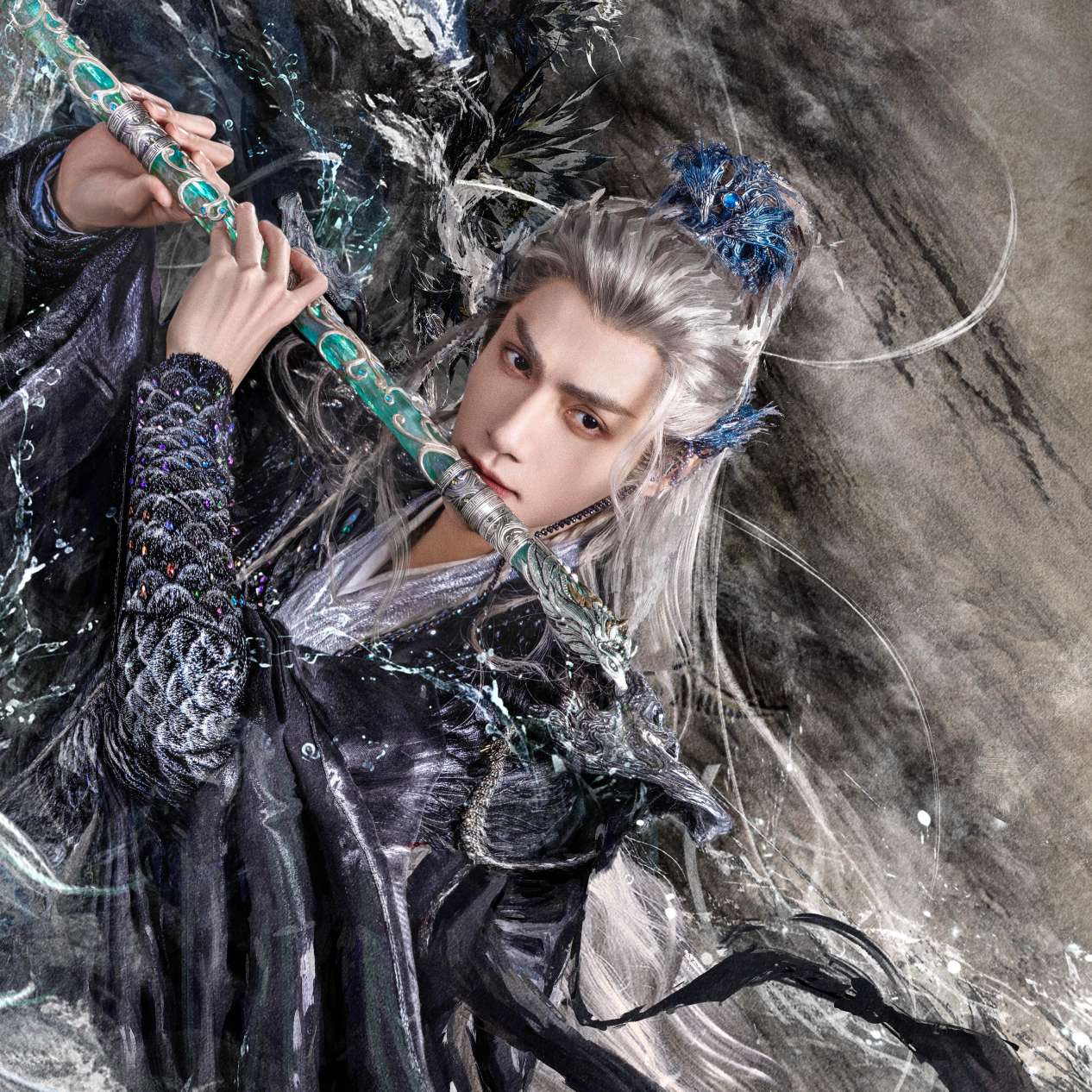 水龙吟剧粉（有钱吟）