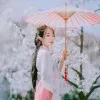 桃花开了