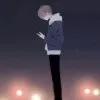 与