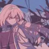 孤月繁樱