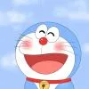 忘忧抱紧哆啦A梦