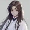 落月无心，夜雨微凉