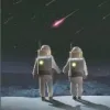 柔眸