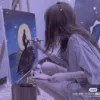 银河星月