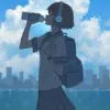 细菌瞬间