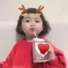 白桃汽水