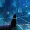 威雨蒙蒙