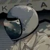 潸然