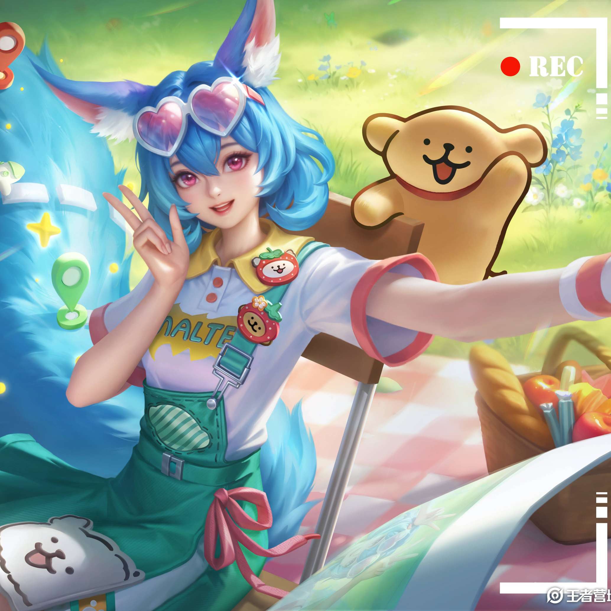 王者榮耀英雄台詞