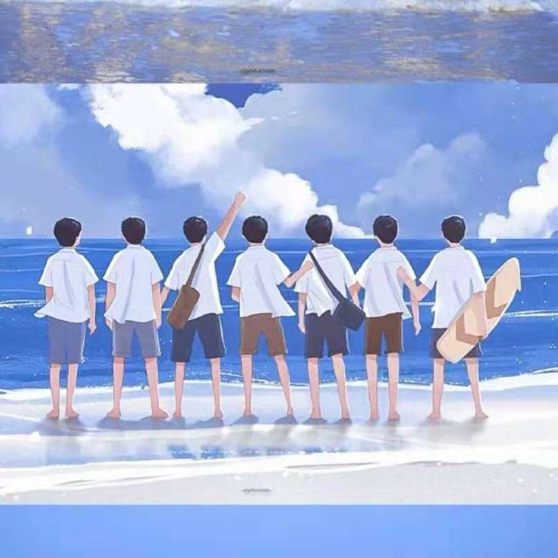 时代少年团语录