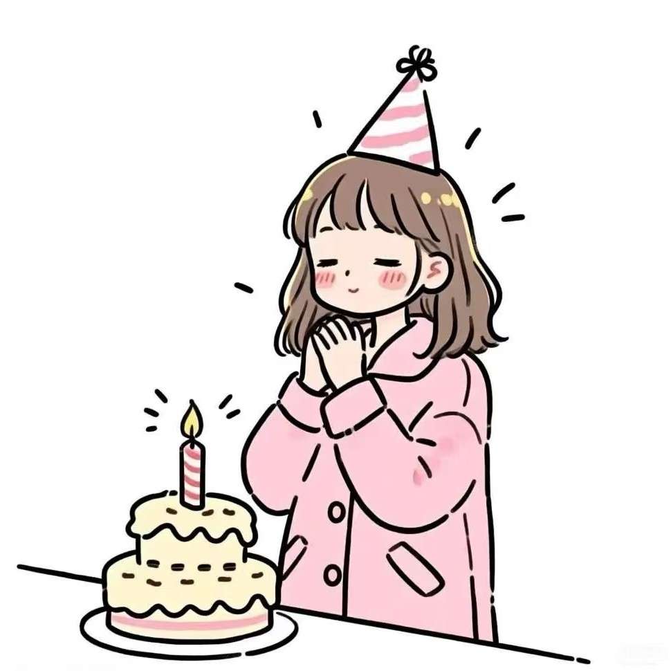 ☀️🌱鼓励自己💃