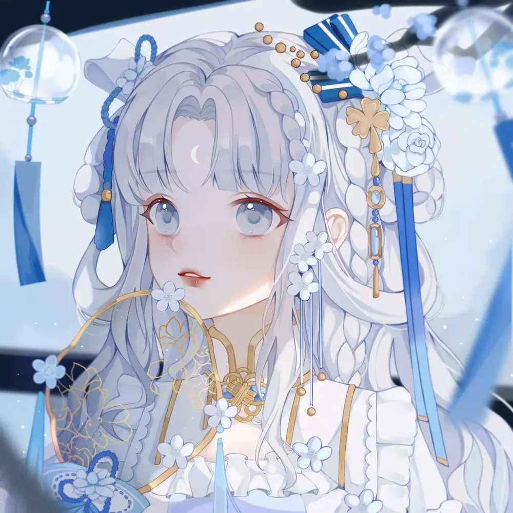 九鹭非香〈星光玉玉〉