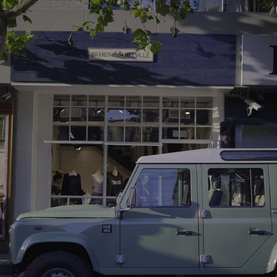 平凡人的花店①