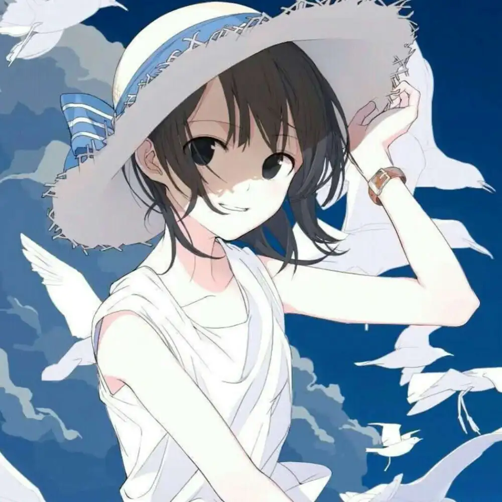 关于我的海之心