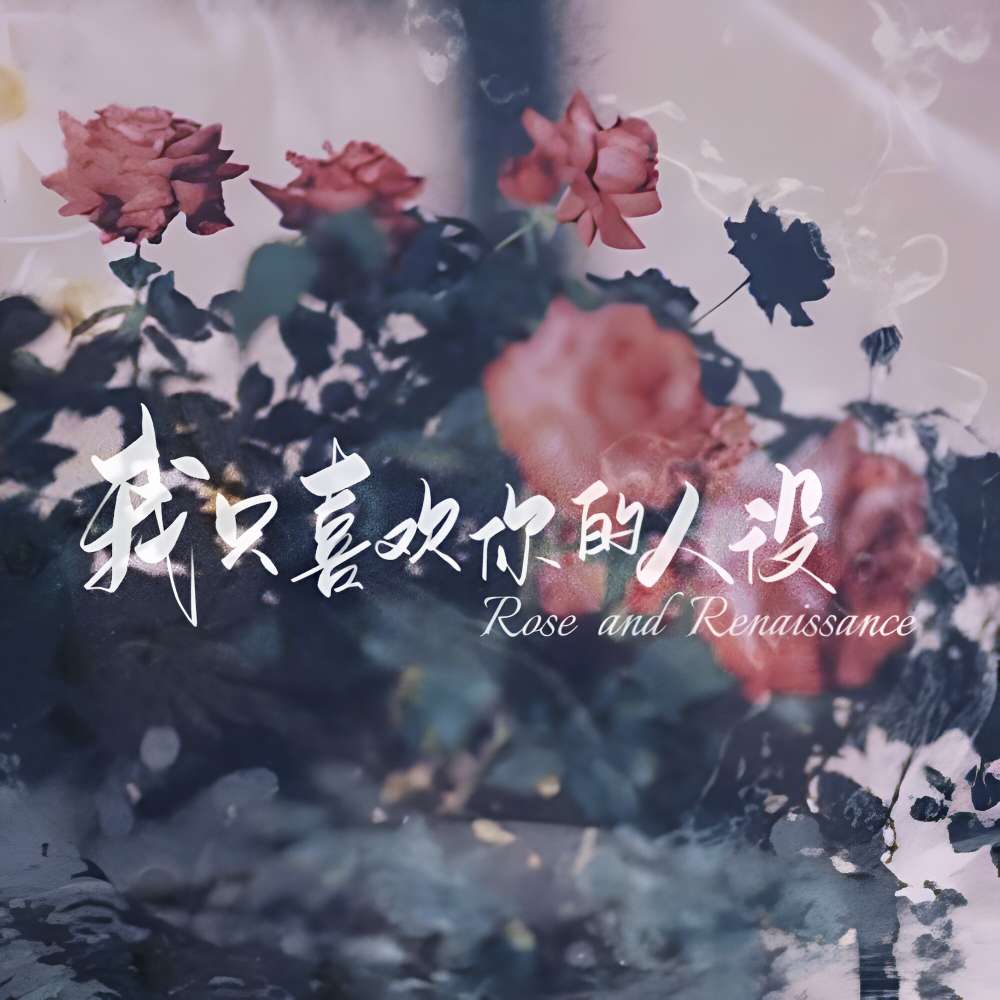 《我只喜欢你的人设》