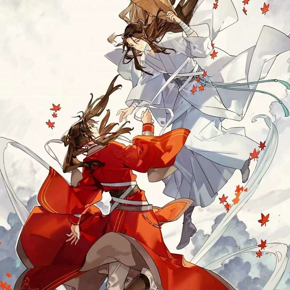 上元佳节，神武大街，惊鸿一瞥，百世沉沦。