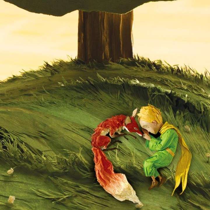 《小王子》经典语录