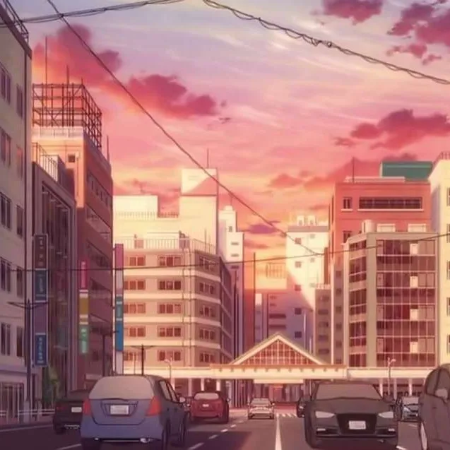 晚风等不到落日