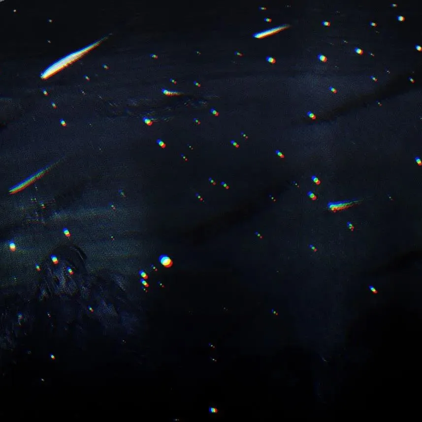 宇宙无限星河