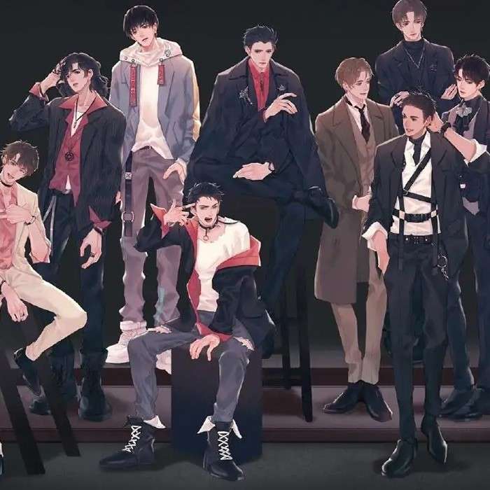 一眼惊艳岁月；那些年的原耽句子